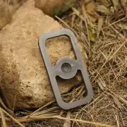 Outdoor Flint Starter Steel Striker Kit Camping Fire Starter Survival Lighter