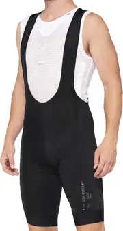 100% Exceeda Mens Bib Knicks