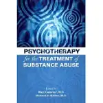 PSYCHOTHERAPY FOR THE TREATMENT OF SUBSTANCE ABUSE