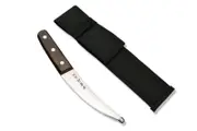 Kanetsune KB-238Chou - 140mm Carbon Steel Chou Knife (Rosewood Handle with Nylon Sheath)