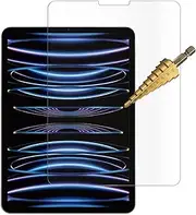 Tempered Glass Screen Protector for Apple iPad PRO 11'' 3rd 2021 4th Gen 2022 2023