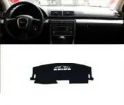 1PC Dashboard Cover Pad For A4 2004 2005 2006-2008 Left Drive Car US (for: Audi)