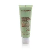 Clarins Purifying Gentle Foaming Cleanser with Alpine Herbs & Meadowsweet Ext...