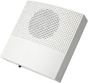 Wired Doorbell, Wall Mounted Door Chimes for Home, Waterproof Housing Design, Reusable Long Range Function, Loud Sound Alert System for Classroom Management or Front Door Use