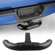 Hitch Step for 2 Inch Hitch Receiver Towing Bar Bumper Step Rear End Guard Pr...