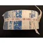 Maison Bleue Jelly Roll aka Pixie Strip By Robyn Randolph for RJR