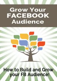 在飛比找Readmoo電子書優惠-Grow Your FB Audience