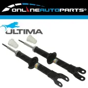 2 New Front Gas Strut Shock Absorbers for Ford Falcon BA BF RTV 6cyl V8 Ute (for: Ford)