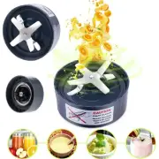 Replacement For Nutribullet Tall Cups Blade Lids Blender 600 900w Part