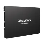 "Xraydisk SATA3 SSD Internal Hard Disk 1TB 512GB 256GB 2.5"" Solid State Drive for Laptop & Desktop"