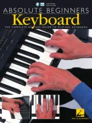 LEARN TO PLAY-ABSOLUTE BEGINNERS KEYBOARD OMNIBUS EDITION BOOK & ONLINE DOWNLOAD
