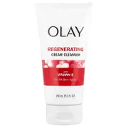 Olay, Regenerating Cream Cleanser With Vitamin E, 5 fl oz (150 ml)