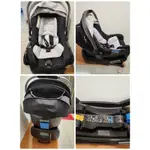 NUNA PIPA  提籃汽座+ ISOFIX 底座