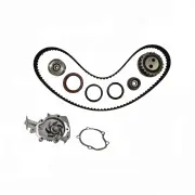 Timing Belt Kit & Water Pump for Ford Econovan Spectron 4cyl F8 1.8L
