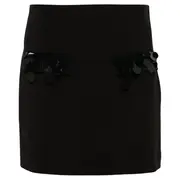 [MSGM] Sequin Detailed Skirt