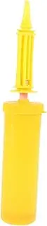 Totority Manual Balloon Pump Handheld Air Inflator Portable for Parties Events Quick Inflate
