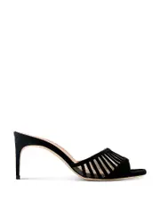 Malone Souliers Women's Bellatrix 70 Slide Sandals