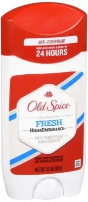 Old Spice High Endurance Antiperspirant & Deodorant Stick Fresh 3 OZ