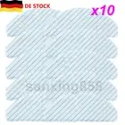 10pcs wipes for Ecovacs Deebot Ozmo T8 Aivi T8 MAX T9 Max vacuum cleaner W8 P1Y9