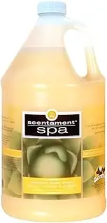 Scentament Spa Oatmeal Body Wash