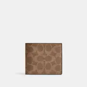 Id Billfold Wallet In Signature Canvas