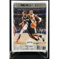 在飛比找蝦皮購物優惠-KAWHI LEONARD 2017-18 PANINI H