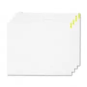 Crown WCRPLPDW Clean Step Dirt Grabber Mat 60-Sheet Refill Pad 30w x 24h 4 Pe...