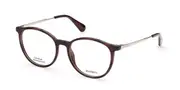 Max & Co. MO5043 052 Women’s Glasses Tortoiseshell Size 52 - Private Health Rebate - Blue Light Block Available