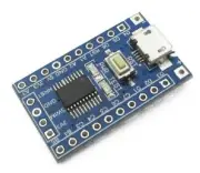 5PCS Minimum System Development Board Module ARM STM8S103F3P6 STM8 Arduino A