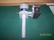 Duff-Norton LM1802-10 Worm Gear Actuator Anti-backlash With Rotary Limit Switch