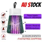 Buzz-Free Home UV Mosquito Fly Bug Insect Zapper Killer Trap Control Zapper Lamp