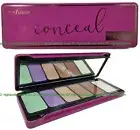 Profusion Conceal Color Corrector Palette Kit 5 Colors BRAND NEW SEALED