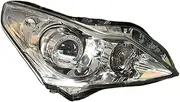 Xenon Headlight Compatible With Car Front Headlight Auto Lighting Systems Headlamps Compatible With Infiniti G37 QX50