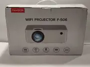 Fangor F-506 Multimedia Projector Bluetooth 1080P bundle
