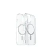 OtterBox Symmetry MagSafe Case Back Cover Protect For Apple iPhone 16 Clear