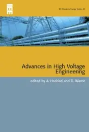 Advances in High Voltage Engineering, Hardcover by Haddad, M. (EDT); Warne, D...