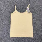 NEW Vanity Fair Cami Women’s Nude Shaper Camisole Beige Top Size 2XL XXL