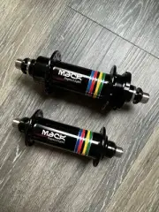 Mack Superlight World Champion Low Flange Track Hubs