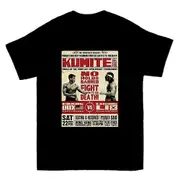 Kumite Fight Movie Poster T-shirt