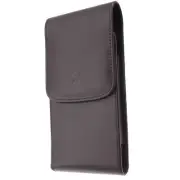 For Samsung Galaxy A36/A35/A34/A32 - Leather Case Belt Clip Holster