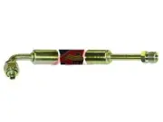 John Deere AT220377 Receiver Drier To Cab Hose For 744H 744J 824J - 49" Length