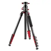 Promaster SP528C SPECIALIST Carbon Fiber Tripod with SPH45P Ball Head