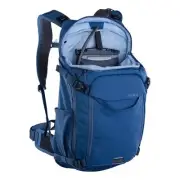EVOC Stage 18 Hydration Bag Volume: 18L, Bladder: Not included, Denim