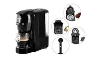 HomeMaid 3-in-1 Coffee Pod Machine - Black (CM511HM)