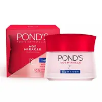 在飛比找蝦皮購物優惠-Pond's age 奇蹟晚霜 10gr