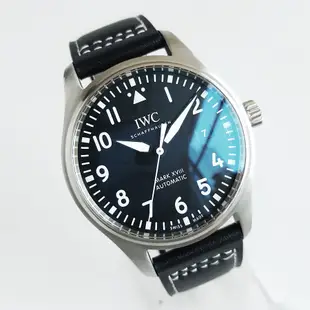 飛行員系列精鋼自動機械手錶男IW327001腕錶