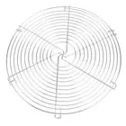 Round Cooling Rack Steel Wire Steamer Rack for Baking for Air Fryer Instapot ...