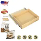 Maximize Storage with 26'' Slide Out Drawer - Ideal for Kitchen & Pantry Spaces