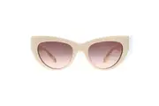 Roberto Cavalli Sunglasses SRC017M 09X7 Shiny Beige Brown Gradient