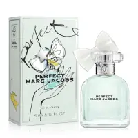 在飛比找momo購物網優惠-【MARC JACOBS 馬克賈伯】組合-Perfect 女